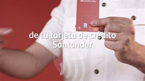 how to use contactless card santander|santander contactless card apply.